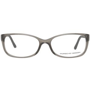 Porsche Design Frame - P'8247-C Clear Grey Rx Ladies Eyeglasses 55-16-135